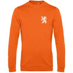 Sweater Holland Leeuw Klein Wit | Oranje Shirt | Koningsdag Kleding | Oranje | maat XL